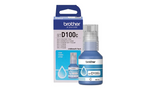 Botella de Tinta Brother BTD100C - Cyan | Para DCP-T230 / DCP-T430W / DCP-T530DW / DCP-T536DW / DCP-T730DW / MFC-T930DW | 5,000 paginas - Panamá