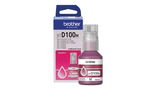 Botella de Tinta Brother BTD100M - Magenta | Para DCP-T230 / DCP-T430W / DCP-T530DW / DCP-T536DW / DCP-T730DW / MFC-T930DW | 5,000 paginas - Panamá