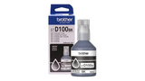 Botella de Tinta Brother BTD100BK - Negro | Para DCP-T230 / DCP-T430W / DCP-T530DW / DCP-T536DW / DCP-T730DW / MFC-T930DW | 7,500 paginas - Panamá