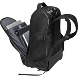 Mochila con ruedas Targus - 16" Compact Rolling Backpack - Black