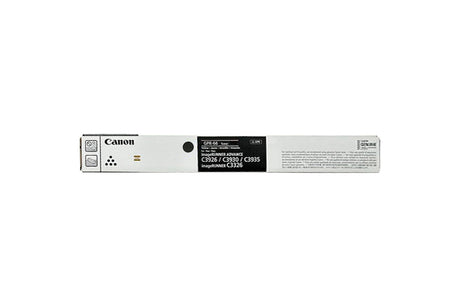 Toner Canon GPR-66 Negro | Para ImageRUNNER ADVANCE DX C3935i / C3930i / C3926i - Panamá