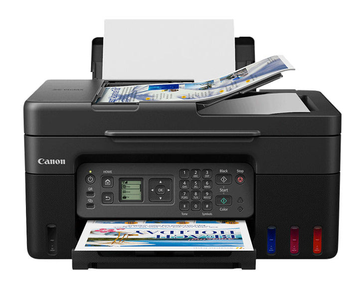 Impresora Canon Pixma G4170 | Escáner Automático | Wi-Fi