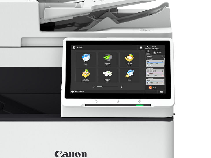 Multifuncional Canon imageRUNNER ADVANCE DX 529iF - Panamá