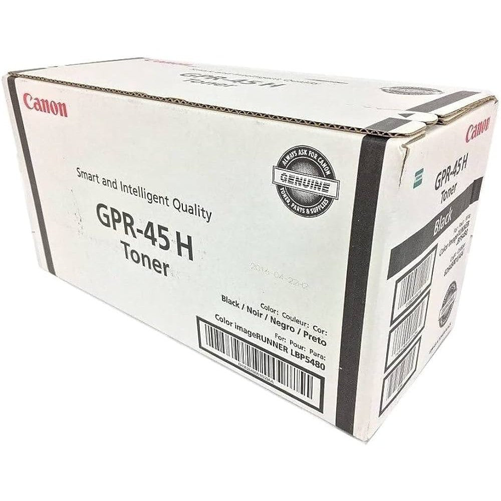 Toner Canon GPR-45H |  Para imageRUNNER LBP5480