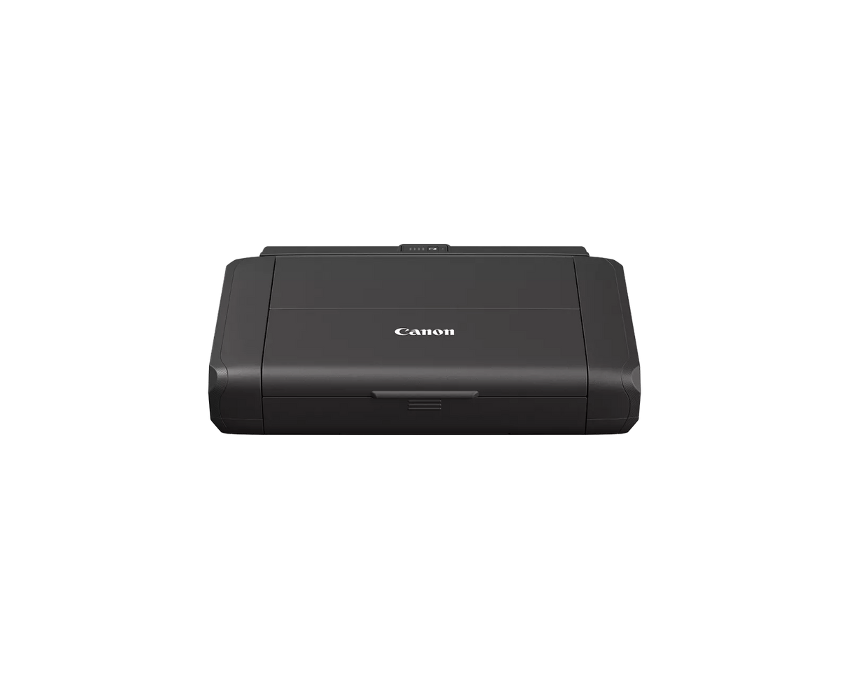 Canon Pixma TR160: Impresora Portatil Canon inalámbrica para imprimir en cualquier lugar | 8 ppm Negro / 5 ppm Color - Panamá