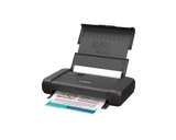 Canon Pixma TR160: Impresora Portatil Canon inalámbrica para imprimir en cualquier lugar | 8 ppm Negro / 5 ppm Color - Panamá