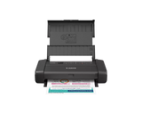 Canon Pixma TR160: Impresora Portatil Canon inalámbrica para imprimir en cualquier lugar | 8 ppm Negro / 5 ppm Color - Panamá