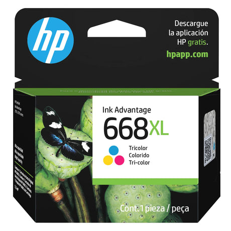 Tinta HP 46 Color CZ638AL | DeskJet 2529, 4729 | Panamá – Quick