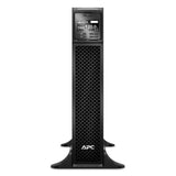 Smart-UPS en línea de APC, 1500 VA, torre, 120 V, 6 salidas NEMA 5-15R, SmartSlot, autonomía extendida