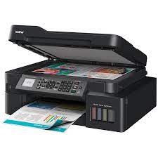 Impresora Multifuncional Brother MFC-T920DW | Tinta Continua | Conectividad Inalámbrica | Impresion Duplex | Fax