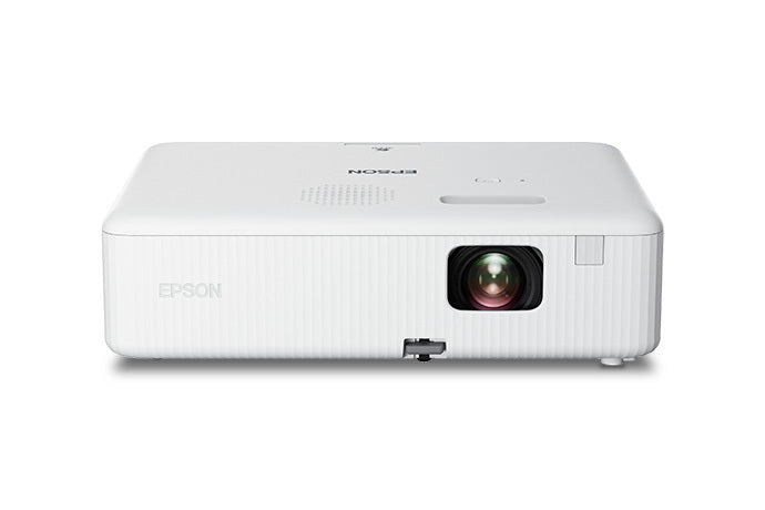 Proyector Epson Flex CO-W01 | 3000 lúmenes, resolución 1280x800, pantalla hasta 300 pulgadas - Panamá