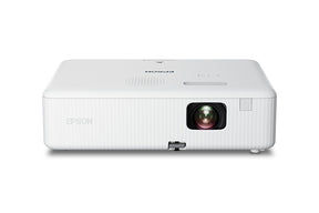 Proyector Epson Flex CO-W01 | 3000 lúmenes, resolución 1280x800, pantalla hasta 300 pulgadas - Panamá