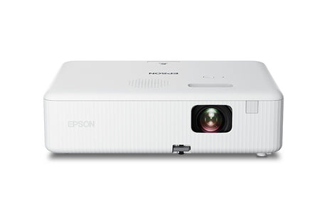Proyector Epson Flex CO-W01 | 3000 lúmenes, resolución 1280x800, pantalla hasta 300 pulgadas - Panamá