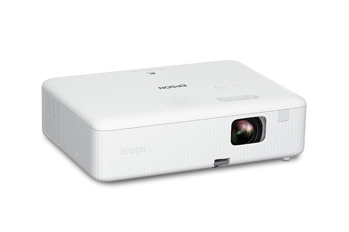 Proyector Epson Flex CO-W01 | 3000 lúmenes, resolución 1280x800, pantalla hasta 300 pulgadas - Panamá