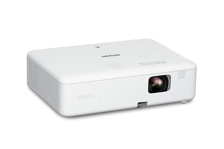 Proyector Epson Flex CO-W01 | 3000 lúmenes, resolución 1280x800, pantalla hasta 300 pulgadas - Panamá