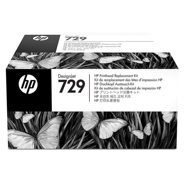 Cabezal Hp 729 para Ploter Hp Designjet T730 T830