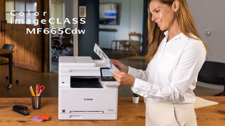 Impresora Multifucional Canon ImageClass MF665CDW