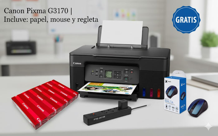 Impresora Canon Pixma G3170 en oferta Panamá