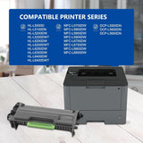 Toner Brother TN-850 | TN850 | Para MFC-L5900DW / MFC-L6700DW / MFC-L5705DW - Panamá