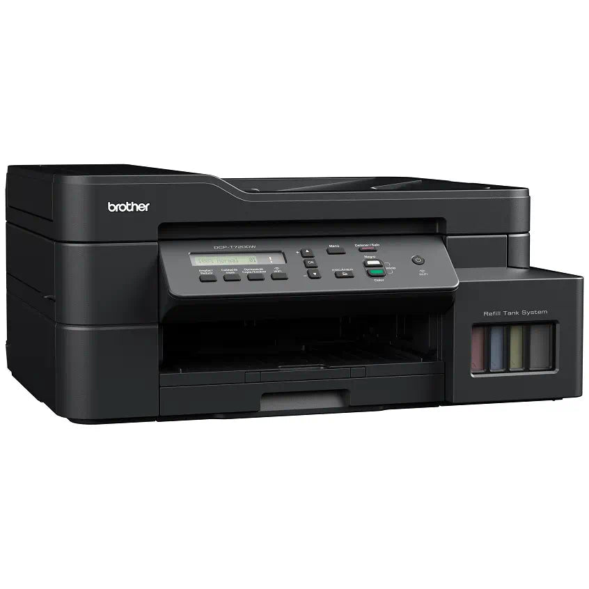 Impresoras Multifuncional Brother DCP-T720DW Color | DCPT720DW -  DCPT720DW