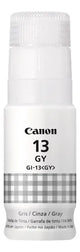 Tinta Canon GI-13GY Gris | Para Pixma G510 / G610 - Panamá