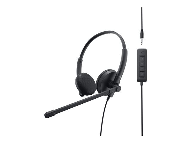 Auriculares estéreo Dell Pro  WH1022 | USB - A