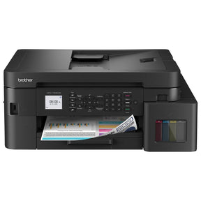 Impresora Multifuncional Brother MFC-T930DW | Impresión Doble Cara Automática | 30 ppm Negro / 26 ppm Color - Panamá