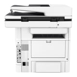 HP LaserJet Enterprise M528dn: Impresora Multifuncional de Alto Rendimiento para Oficinas Eficientes