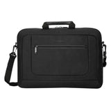 Funda Maletin Targus Funda Classic Commuter para Laptop de 15,6" | Negro