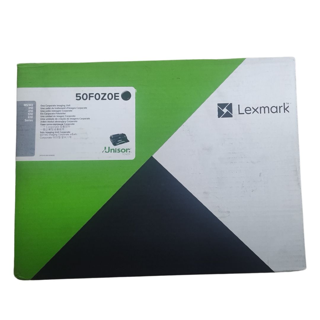 Fotoconductor Lexmark 50F0Z0E 500Z | Toner Lexmark Original | Para MS610dn / MS410dn / MS315dn / MS415dn / MS310dn / MS517dn / MX611dhe / MS312dn / MX417de / MX410de / MS610de / MX517de / MX511de / MX310dn / MX317dn / MS417dn