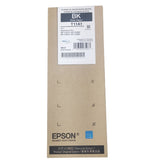 Tinta Epson T11A120-AL Negra | WorkForce Pro WF-C5810 / WF-C5890/ WF-C5390/ WF-5310