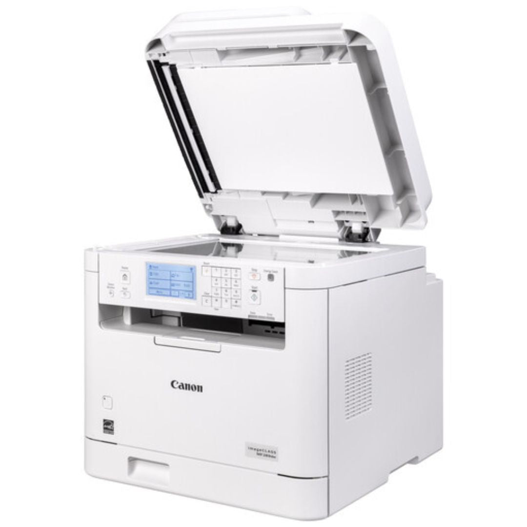 Impresora Laser monocromática Multifuncional Canon imageCLASS MF289dw | copia, escaneo y fax, impresión dúplex y móvil | 35 ppm - Panamá