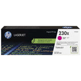 Toner Hp W2303X 230X Magenta | para HP LaserJet Pro 4203 / 4303 | 5,500 páginas - Panamá