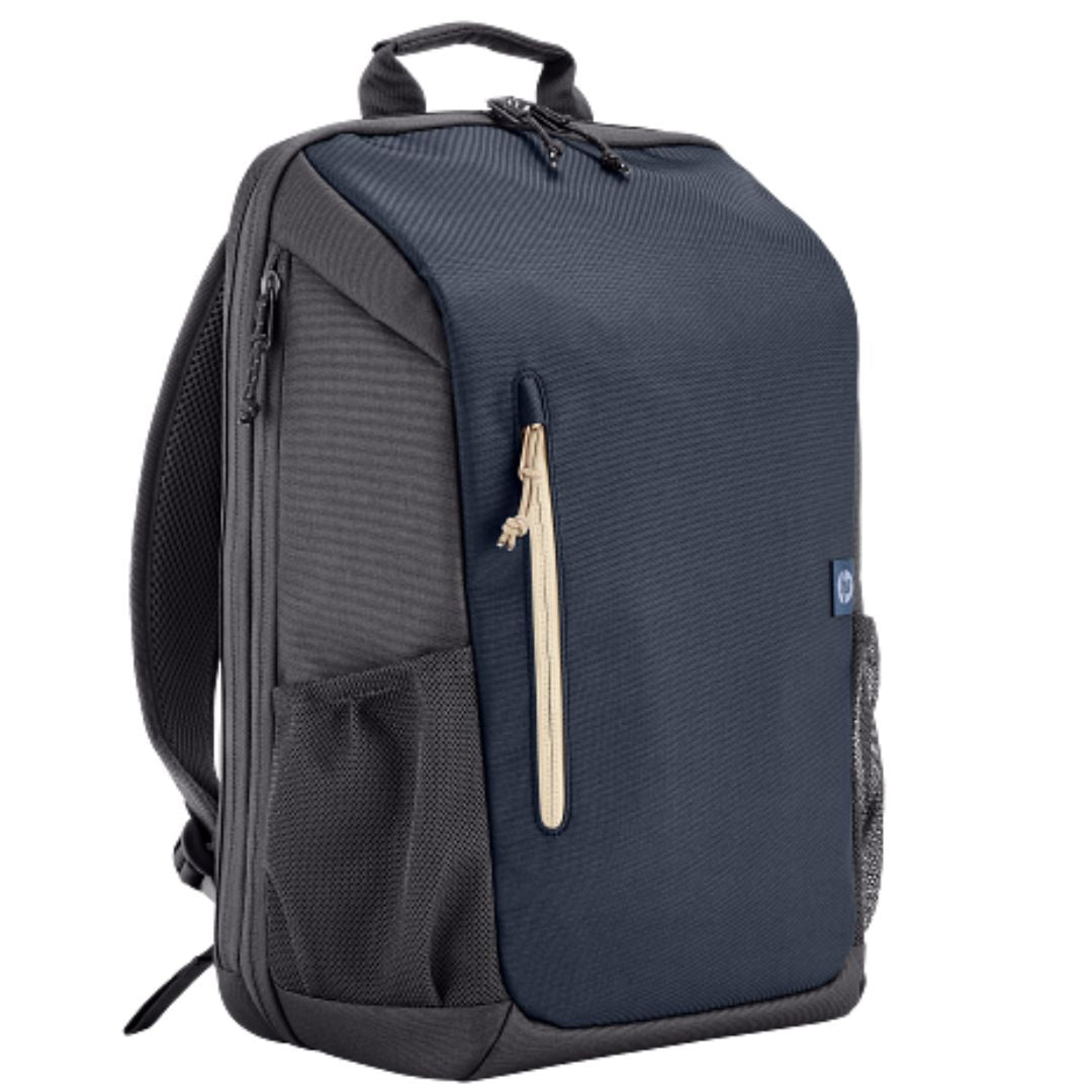 Mochila HP Travel Azul Noche 18L de 15.6" - Panamá
