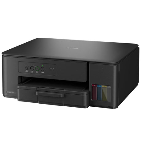 Impresora Multifuncional Brother DCP-T230 Color | DCPT 230 - Tinta Continua - Conectividad USB| 27 ppm Negro / 11 ppm Color - Panamá
