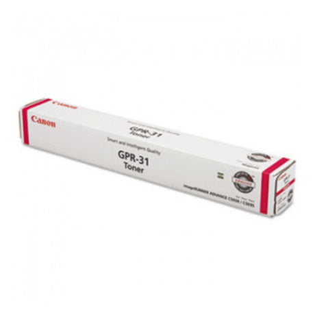 Toner Canon GPR-31 Magenta | Para ImageRUNNER ADVANCE C5030 / C5035 - Panamá