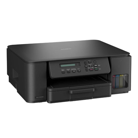 Impresora Multifuncional Brother DCP-T530DW Color | DCPT 530DW - Tinta Continua - Conectividad Inalámbrica - Impresión Dúplex | 27 ppm Negro / 11 ppm Color - Panamá