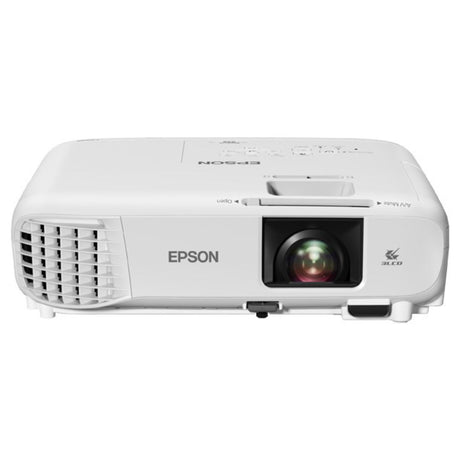 Proyector Epson PowerLite X49  | 3600 lúmenes, resolución 1280x800