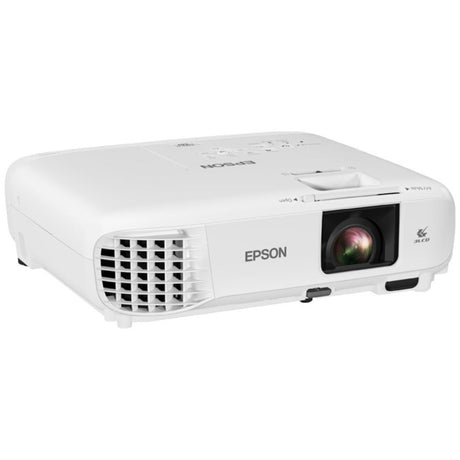 Proyector Epson PowerLite X49  | 3600 lúmenes, resolución 1280x800
