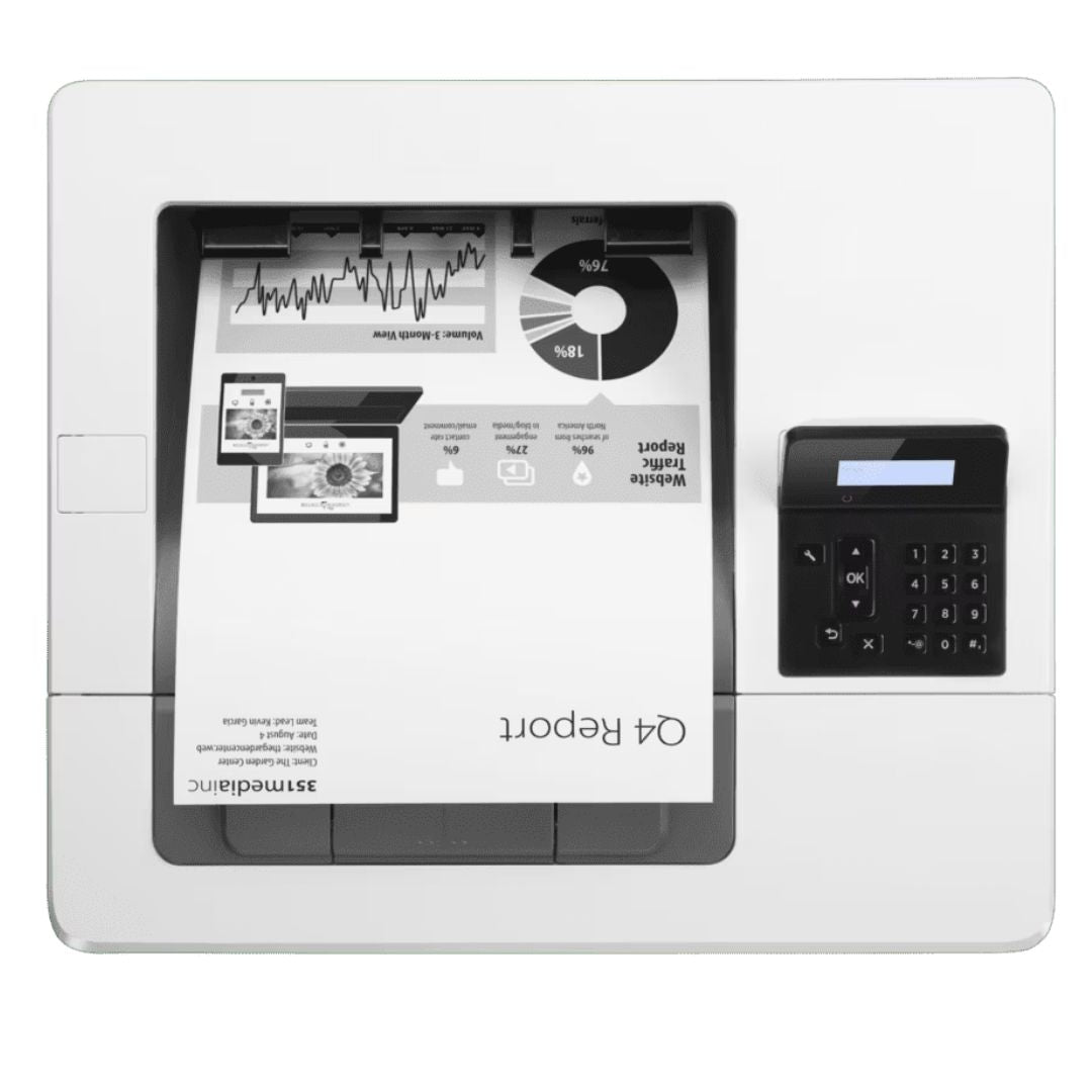 Impresora HP LaserJet Pro M501dn | 43 ppm