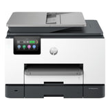 Impresora HP OfficeJet Pro 9130 Multifuncional - Profesionalismo y Eficiencia - Accesos Directos y Conexiones Seguras