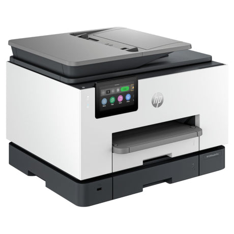 Impresora HP OfficeJet Pro 9130 Multifuncional - Profesionalismo y Eficiencia - Accesos Directos y Conexiones Seguras