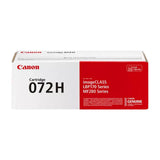 Toner Canon 072H | Para imageCLASS MF289dw | 4,100 páginas - Panamá