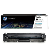 Toner Hp CF500A Negro 202A -  CF500A