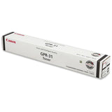 Toner Canon GPR-31 Negro | Para ImageRUNNER ADVANCE C5030 / C5035 - Panamá
