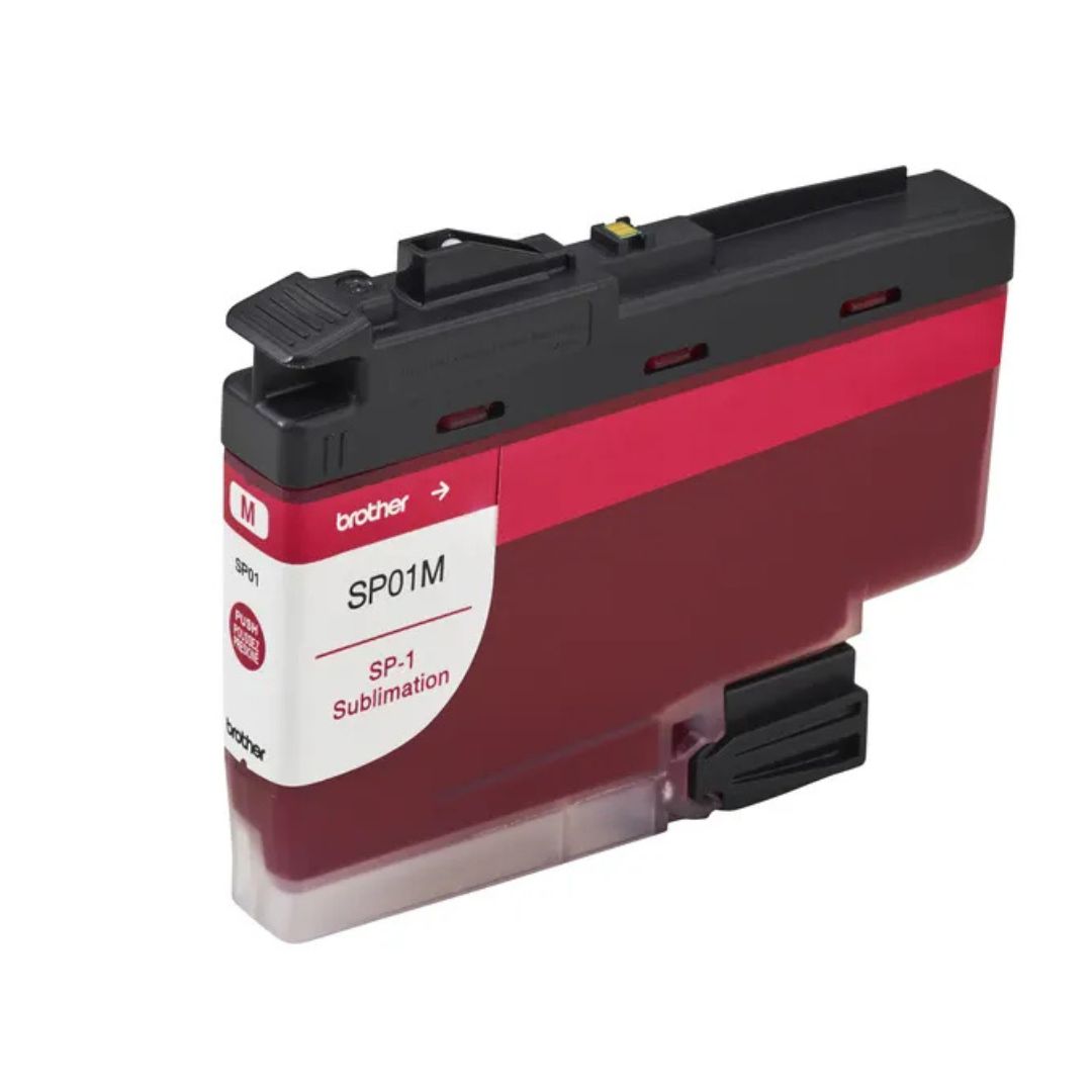 Tinta de Sublimación Brother SP01MS | Color Magenta para SP1 | 47ml