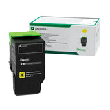 Cartucho de Toner Lexmark 75M4HY0 Amarillo | Para CX532 / cs531 | 8,800 Páginas