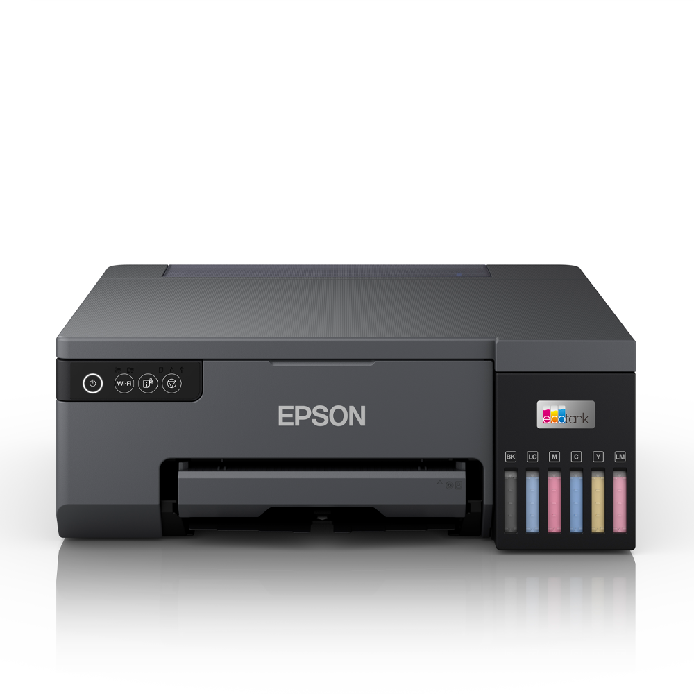 Impresora Fotográfica Inalámbrica Epson EcoTank L8050 | Fotos Impactantes