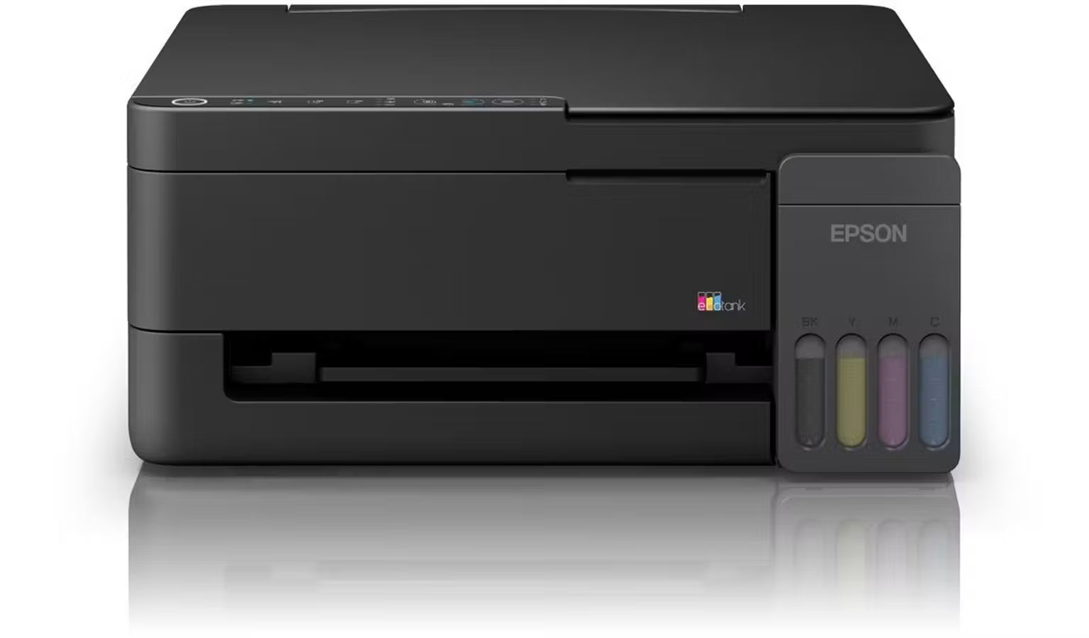 Impresora Epson EcoTank L3350 Multifuncional Wi‑Fi | 11 ppm Negro / 6 ppm Color