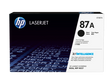 Toner Hp CF287A 87A | Para LaserJet Pro M501 | LaserJet Enterprise M506 / M527 - Panamá